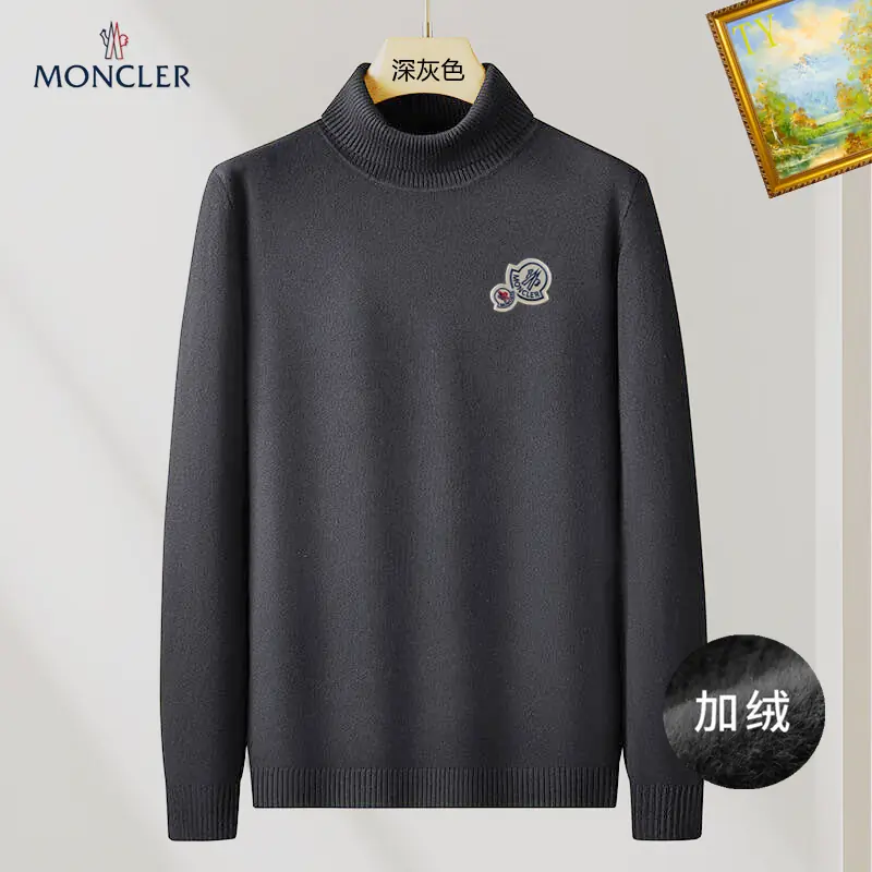 moncler pull  manches longues pour homme s_1263672